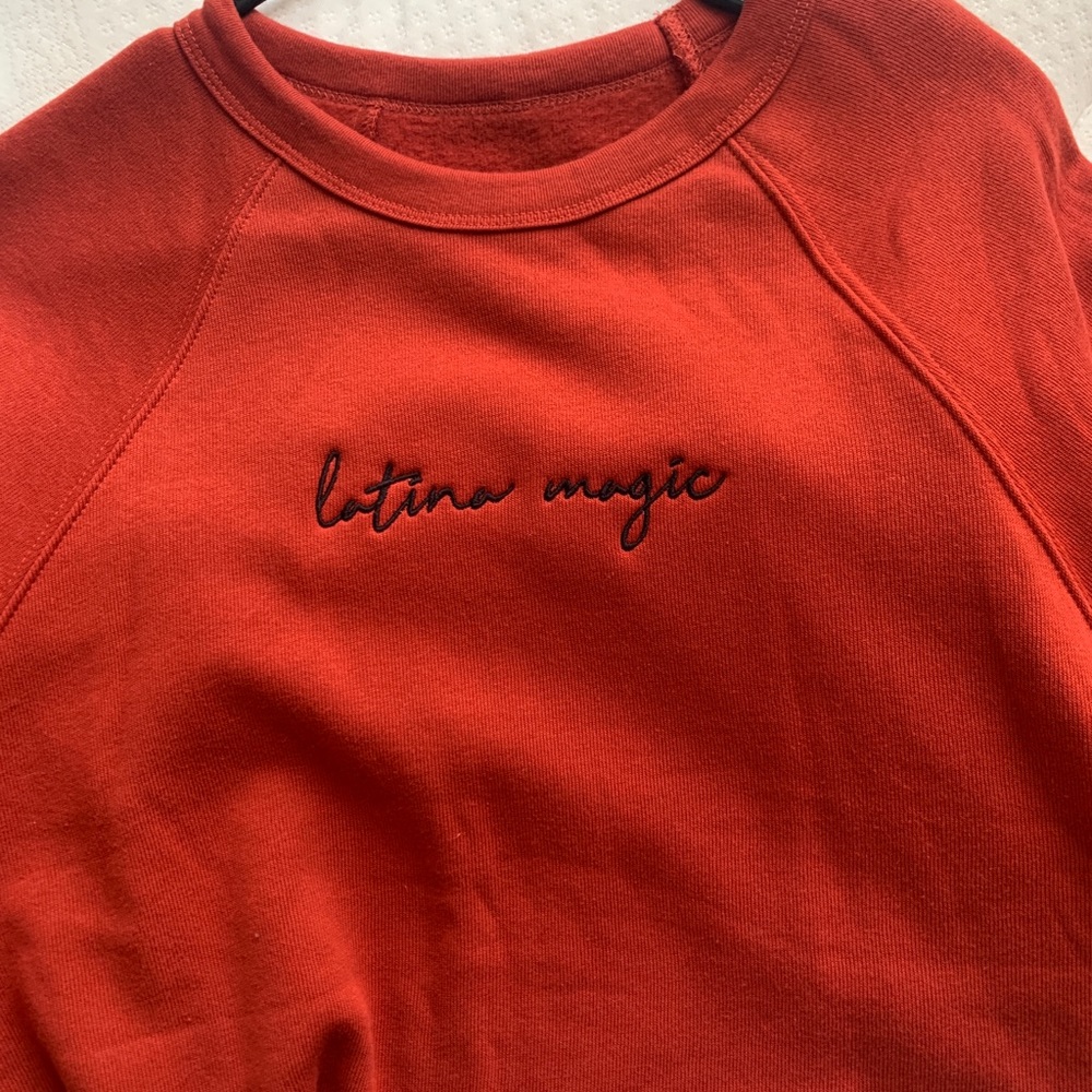 Latina Magic Sweater